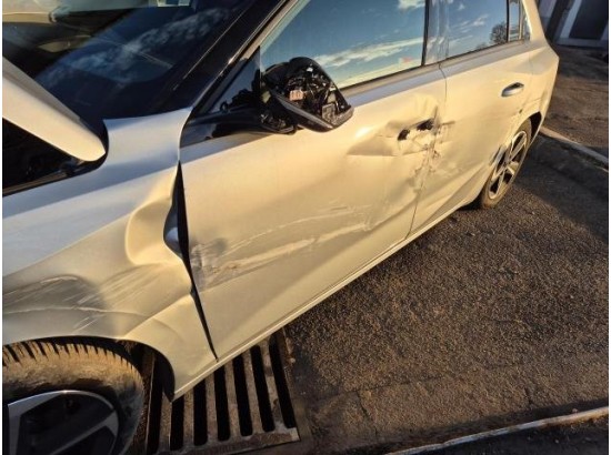 2025 Opel Astra L Lim. 5-trg. GS