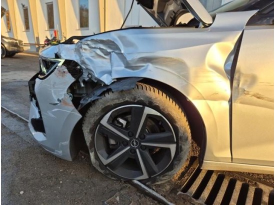 2025 Opel Astra L Lim. 5-trg. GS