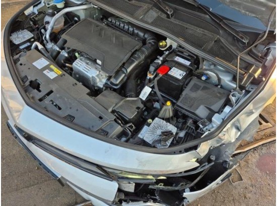 2025 Opel Astra L Lim. 5-trg. GS