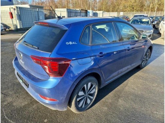 2025 Volkswagen Polo VI Goal