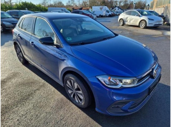 2025 Volkswagen Polo VI Goal