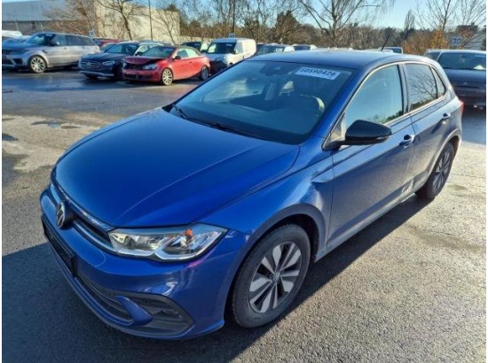 2025 Volkswagen Polo VI Goal