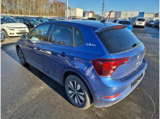 2025 Volkswagen Polo VI Goal