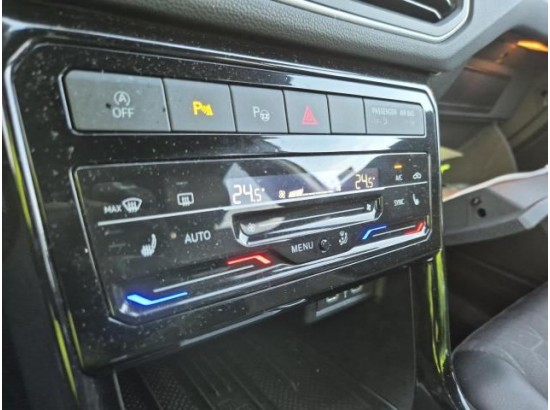 2025 Volkswagen T-Cross 1.0 TSI 85 kW Goal