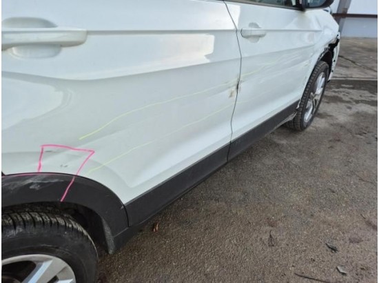 2025 Volkswagen T-Cross 1.0 TSI 85 kW Goal