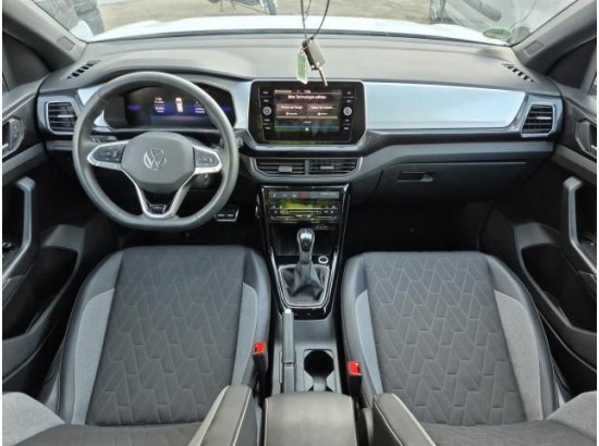 2025 Volkswagen T-Cross 1.0 TSI 85 kW Goal