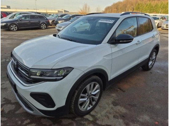 2025 Volkswagen T-Cross 1.0 TSI 85 kW Goal