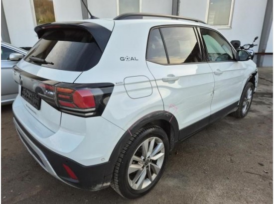 2025 Volkswagen T-Cross 1.0 TSI 85 kW Goal