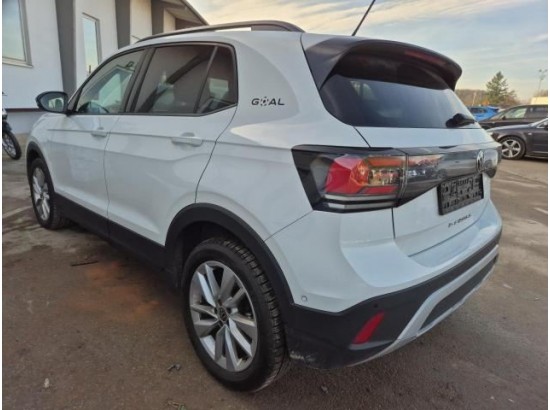 2025 Volkswagen T-Cross 1.0 TSI 85 kW Goal