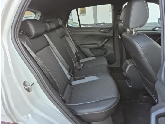 2025 Volkswagen T-Cross 1.0 TSI 85 kW Goal