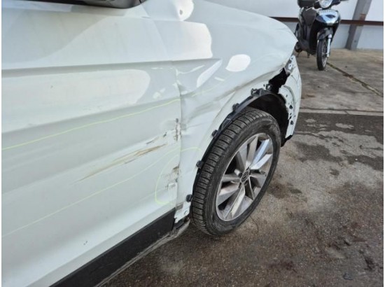 2025 Volkswagen T-Cross 1.0 TSI 85 kW Goal