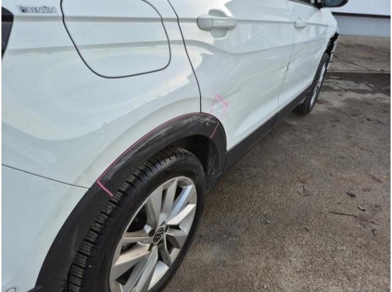 2025 Volkswagen T-Cross 1.0 TSI 85 kW Goal