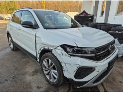 2025 Volkswagen T-Cross 1.0 TSI 85 kW Goal