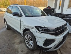 2025 Volkswagen T-Cross 1.0 TSI 85 kW Goal