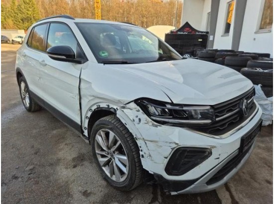 2025 Volkswagen T-Cross 1.0 TSI 85 kW Goal