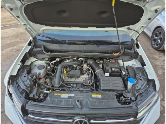 2025 Volkswagen T-Cross 1.0 TSI 85 kW Goal