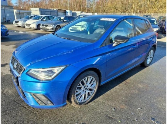 2025 Seat Ibiza FR