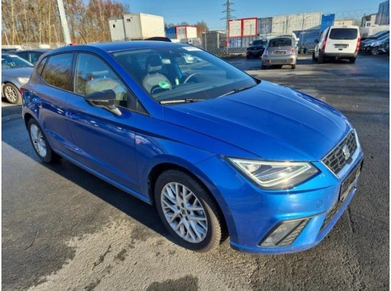 2025 Seat Ibiza FR