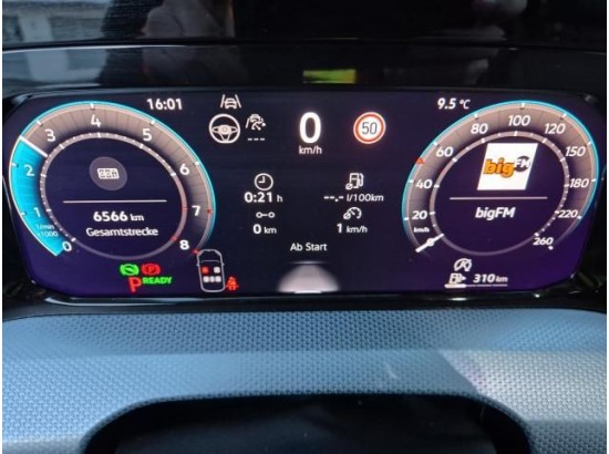 2025 Volkswagen Golf VIII Lim. 1.5 eTSI 110 kW Goal