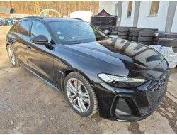 2025 Audi A5 Avant TFSI e-hybrid quattro 270 KW