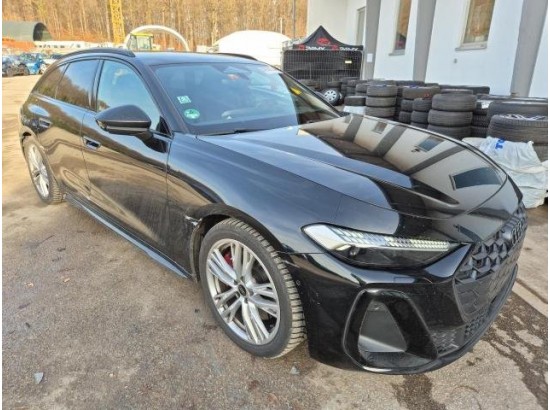 2025 Audi A5 Avant TFSI e-hybrid quattro 270 KW