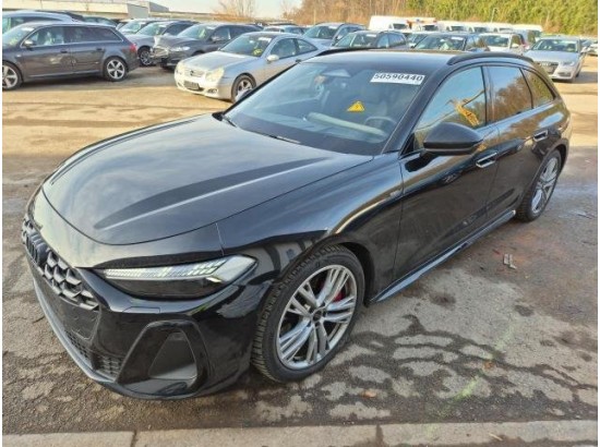 2025 Audi A5 Avant TFSI e-hybrid quattro 270 KW