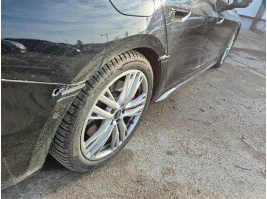 2025 Audi A5 Avant TFSI e-hybrid quattro 270 KW