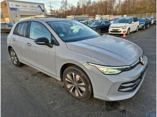 2025 Volkswagen Golf VIII Lim. 2.0 TDI 110 kW Goal