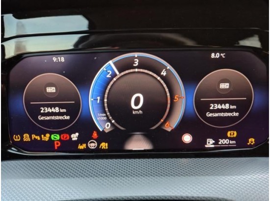 2025 Volkswagen Golf VIII Lim. 2.0 TDI 110 kW Goal