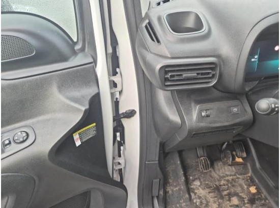 2024 Opel Combo E Cargo Basis erhöhte Nutzlast XL