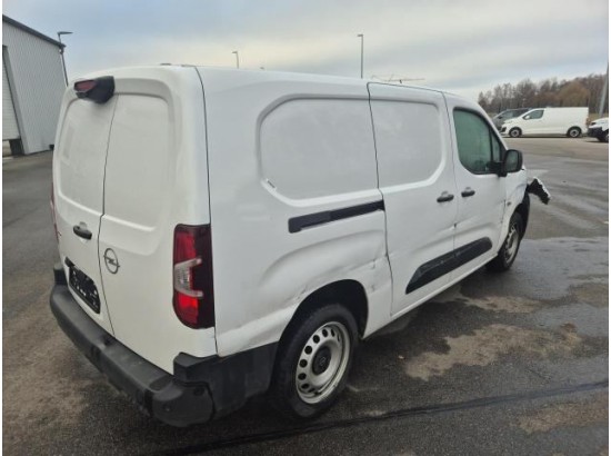 2024 Opel Combo E Cargo Basis erhöhte Nutzlast XL