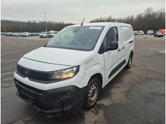 2024 Opel Combo E Cargo Basis erhöhte Nutzlast XL