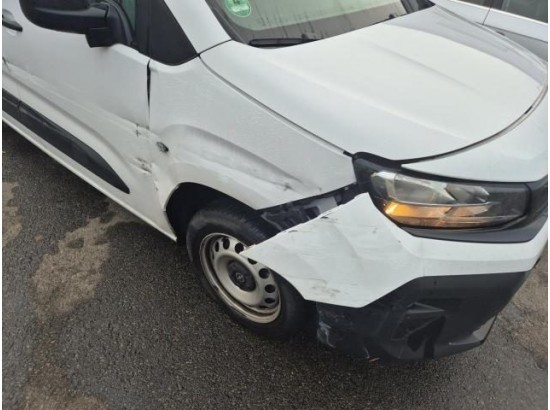 2024 Opel Combo E Cargo Basis erhöhte Nutzlast XL