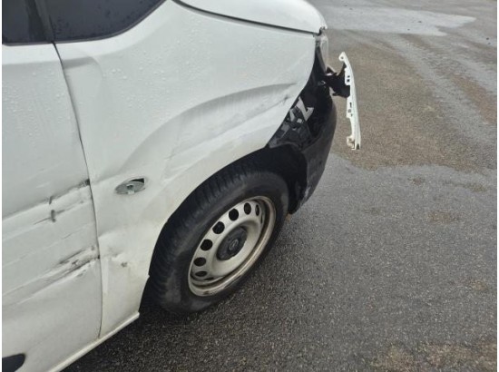 2024 Opel Combo E Cargo Basis erhöhte Nutzlast XL