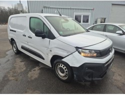 2024 Opel Combo E Cargo Basis erhöhte Nutzlast XL 2024 Opel Combo E Cargo Basis erhöhte Nutzlast XL