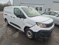 2024 Opel Combo E Cargo Basis erhöhte Nutzlast XL