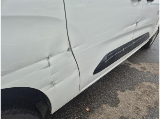 2024 Opel Combo E Cargo Basis erhöhte Nutzlast XL