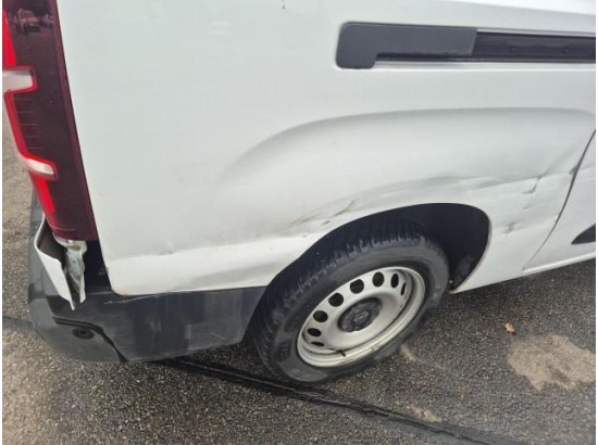 2024 Opel Combo E Cargo Basis erhöhte Nutzlast XL