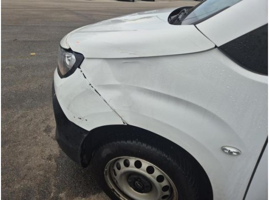 2024 Opel Combo E Cargo Basis erhöhte Nutzlast XL