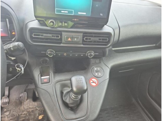 2024 Opel Combo E Cargo Basis erhöhte Nutzlast XL