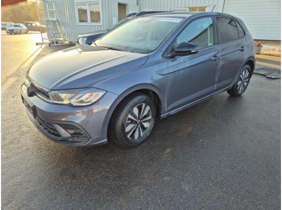 2025 Volkswagen Polo VI Goal