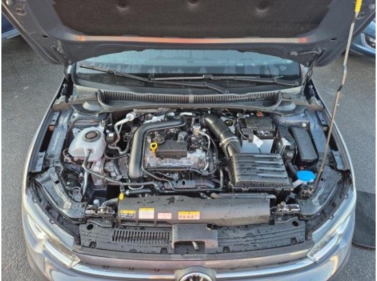 2025 Volkswagen Polo VI Goal