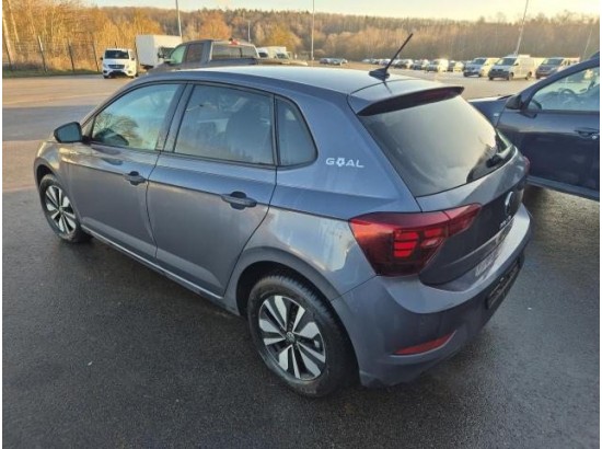 2025 Volkswagen Polo VI Goal