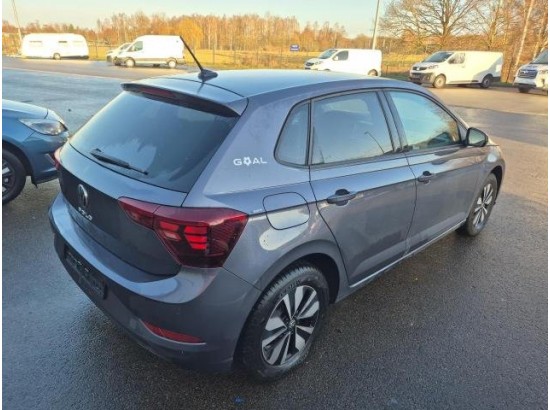 2025 Volkswagen Polo VI Goal