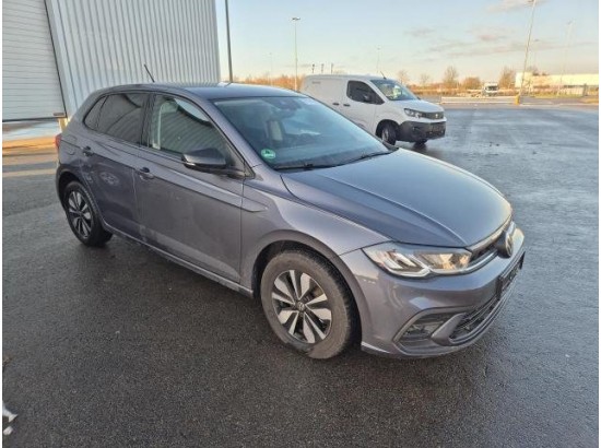 2025 Volkswagen Polo VI Goal