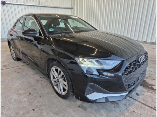 2025 Audi A3 Limousine 35 TDI advanced