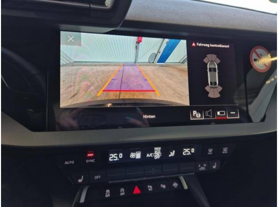 2025 Audi A3 Limousine 35 TDI advanced