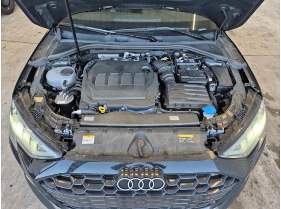 2025 Audi A3 Limousine 35 TDI advanced