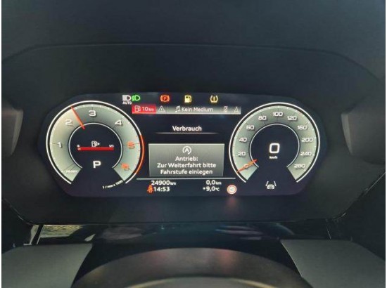 2025 Audi A3 Limousine 35 TDI advanced