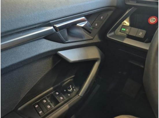 2025 Audi A3 Limousine 35 TDI advanced